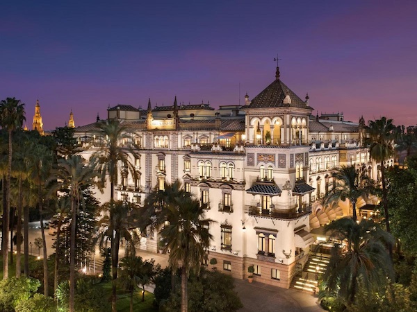 Hotel Alfonso XIII, a Luxury Collection Hotel, Sevilha