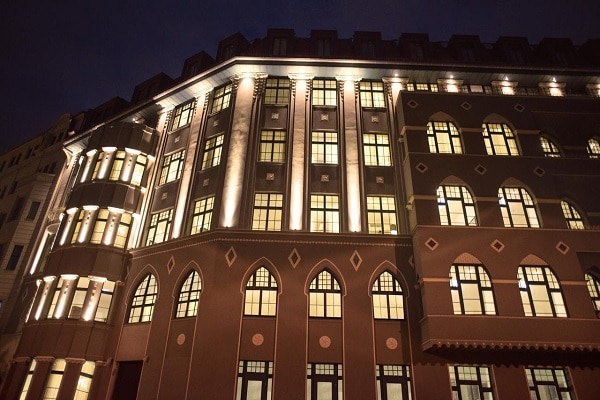 Hotel am Steinplatz Berlim