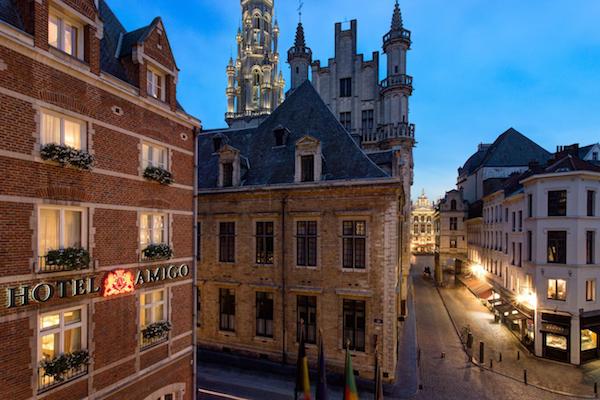 Hotel Amigo Bruxelas