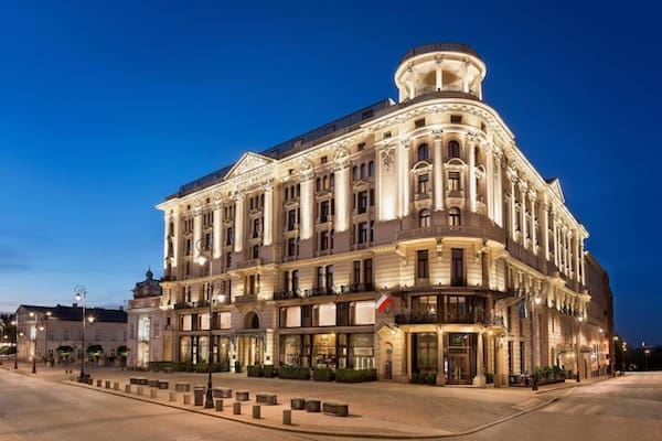 Hotel Bristol, A Luxury Collection Hotel, Varsóvia