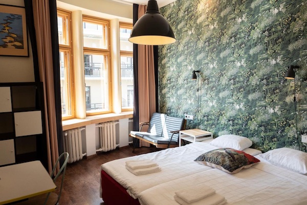Hotel Finn Helsínquia