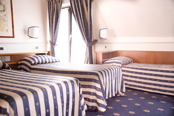 Hotel Flora Milão