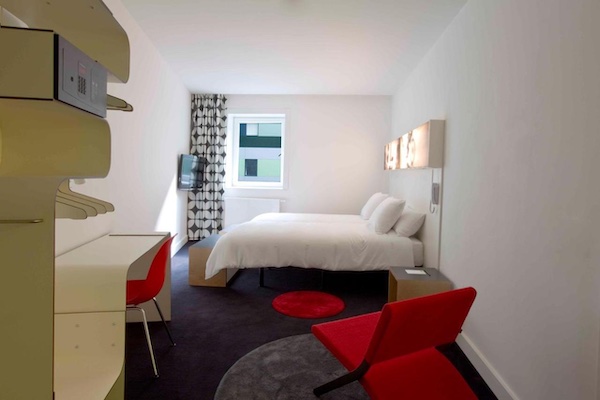 Hotel Gat Berlim