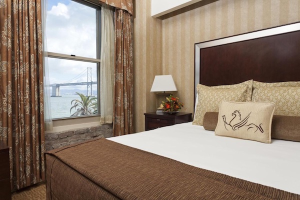 Hotel Griffon São Francisco