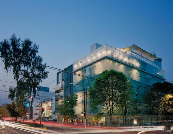 Hotel Habita Cidade do México