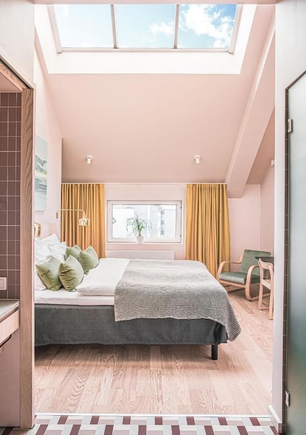 Hotel Helka Helsínquia