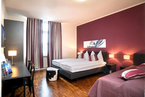 Hotel Hottingen Zurique