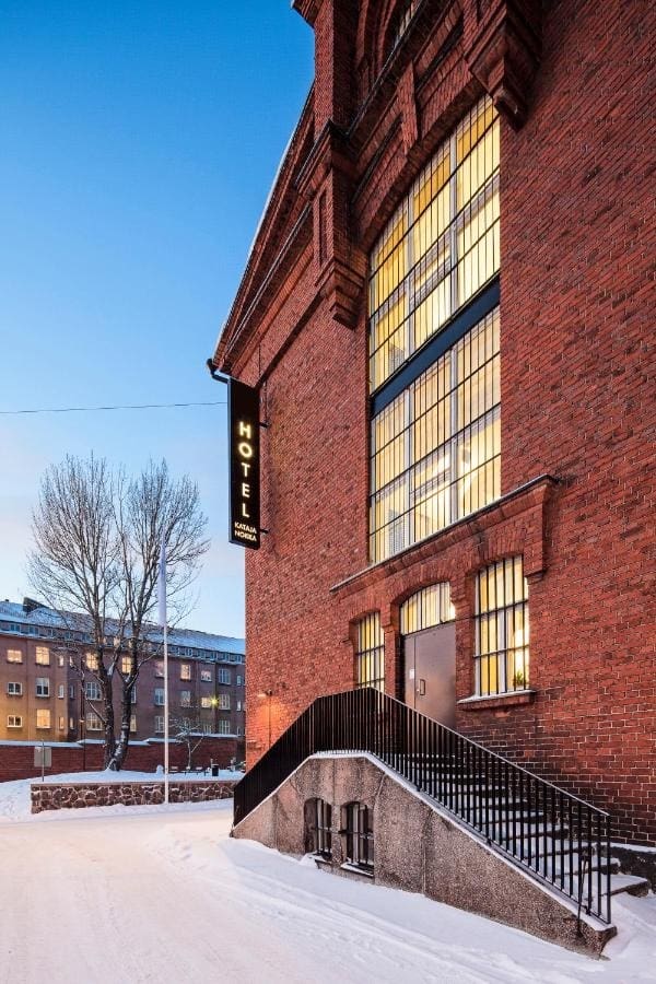 Hotel Katajanokka, Helsínquia