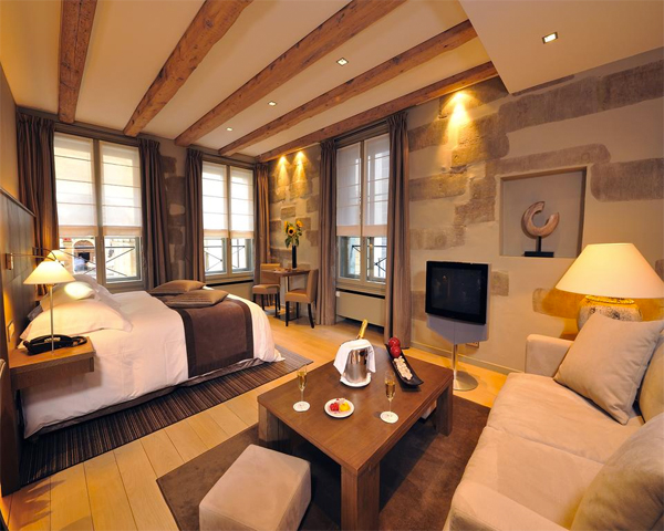Hotel Les Armures Genebra