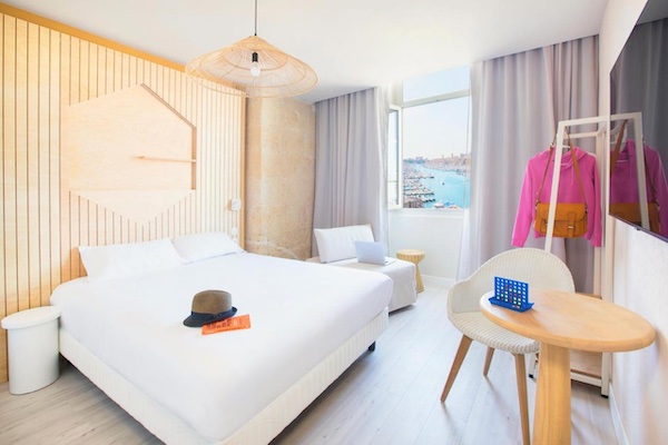 Hotel Life Marselha