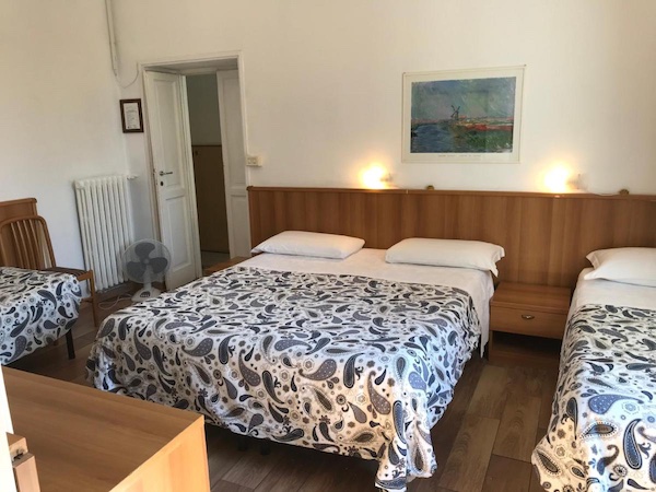 Hotel Lodi Roma