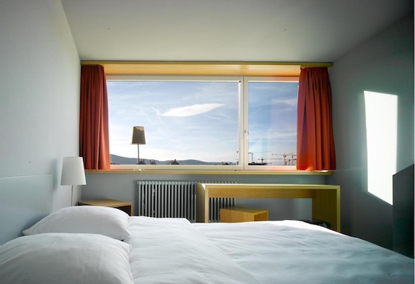 Hotel Marta Zurique