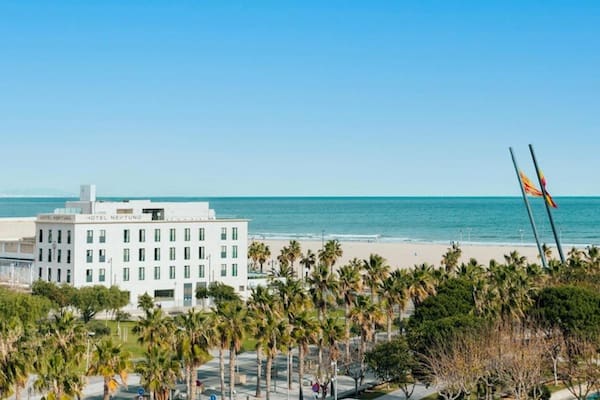 Hotel Neptuno Valência
