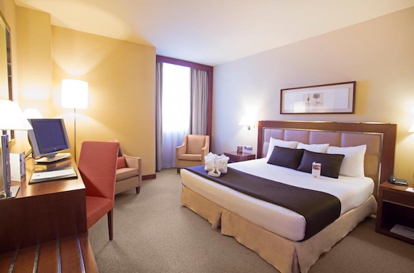 Hotel Nuevo Madrid