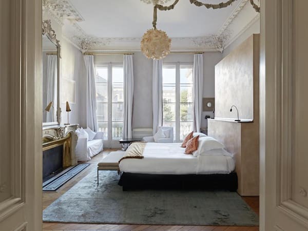 L'Hôtel Particulier Bordéus