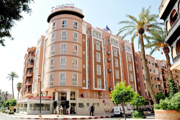 Hotel Racine Marraquexe