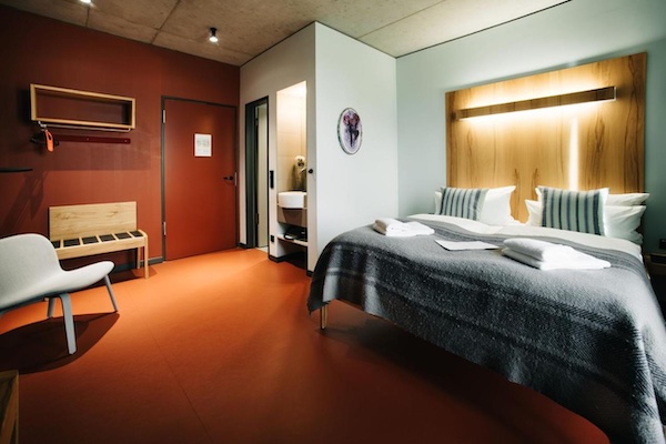 Hotel Rossi Berlim