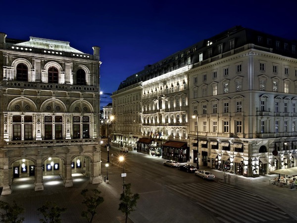 Hotel Sacher Viena