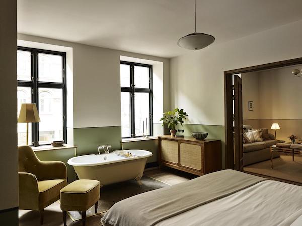 Hotel Sanders Copenhaga