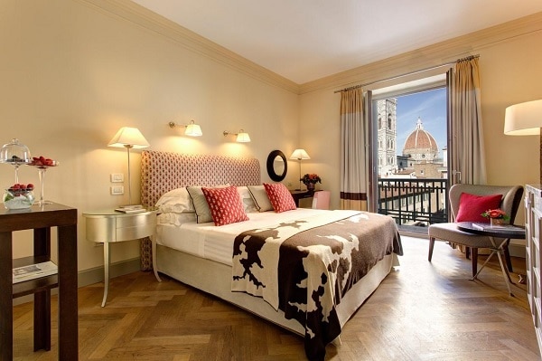 Hotel Savoy Florença
