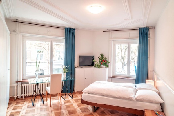 Hotel St. Georges Zurique