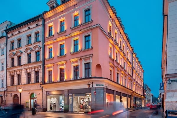 Hotel Unicus Cracóvia
