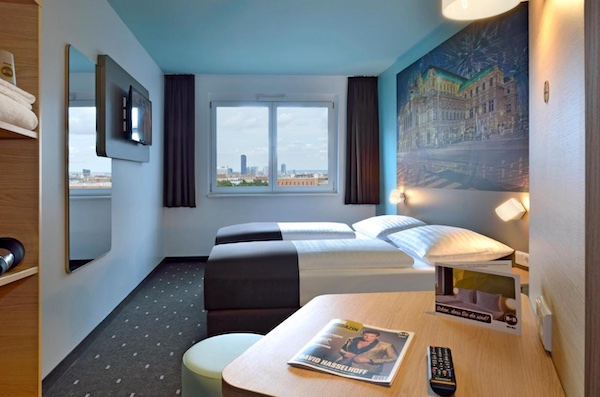 Hotel Vienna Central Station