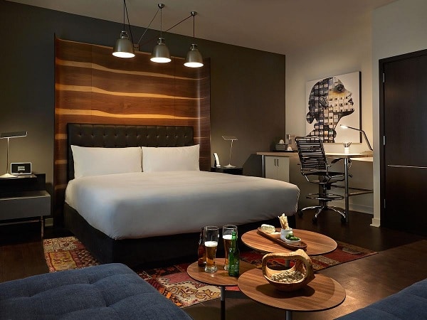 Hotel Zetta São Francisco