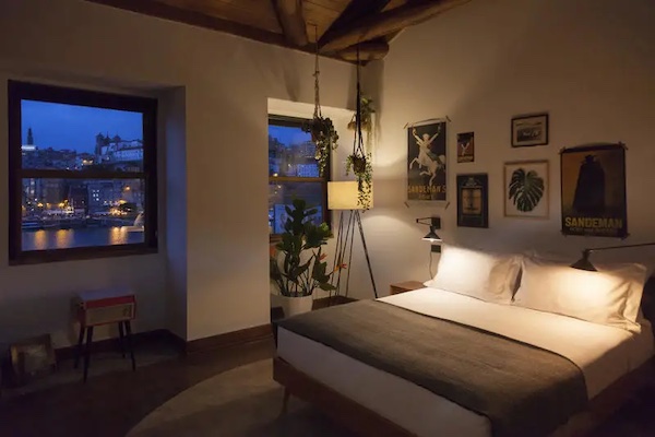 Casa da Sandeman Porto