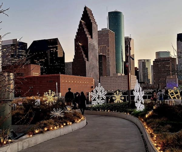 Centro de Houston