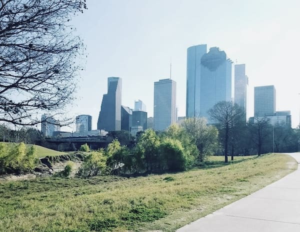 Horizonte de Houston