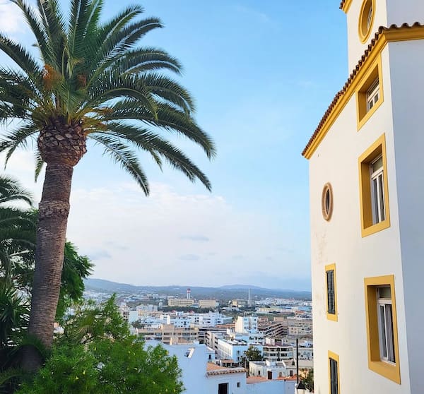 Cidade de Ibiza