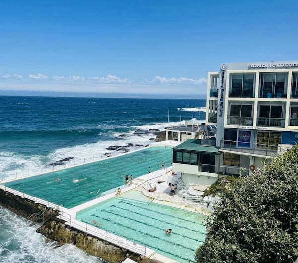 Piscina de Bondi Beach