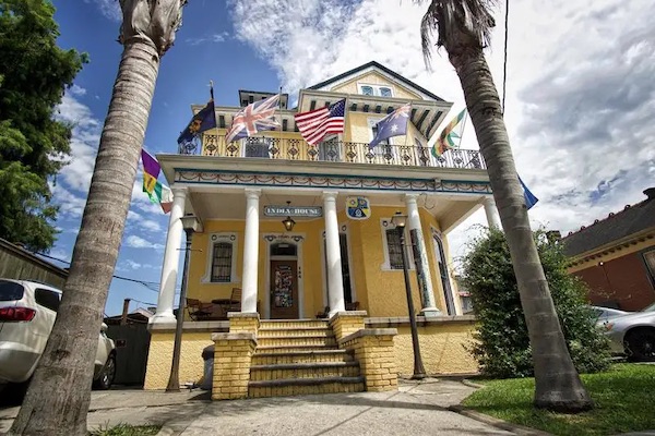 Indian House