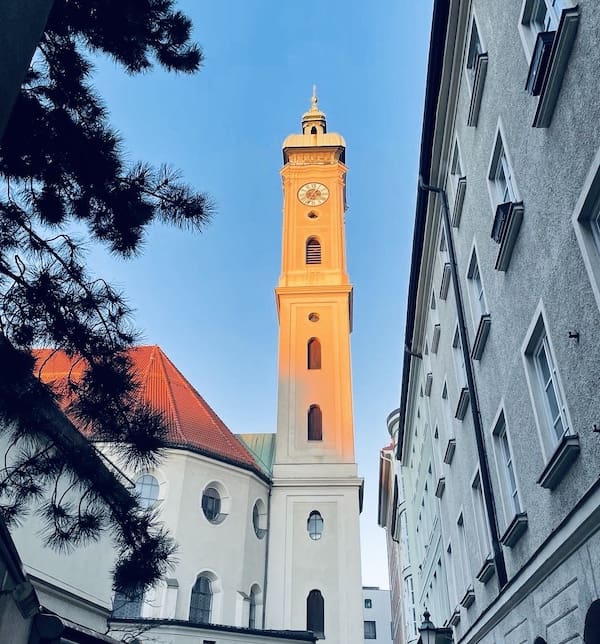 Isavorstadt Munique