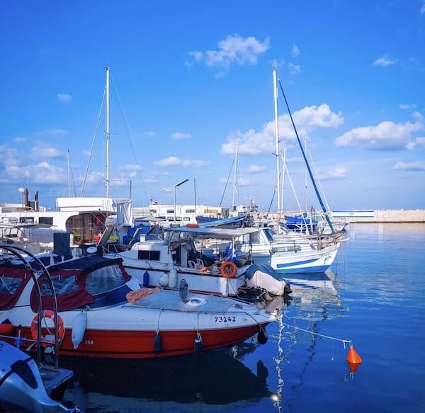 Porto de Jaffa