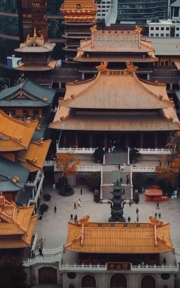 Templo de Jing'an