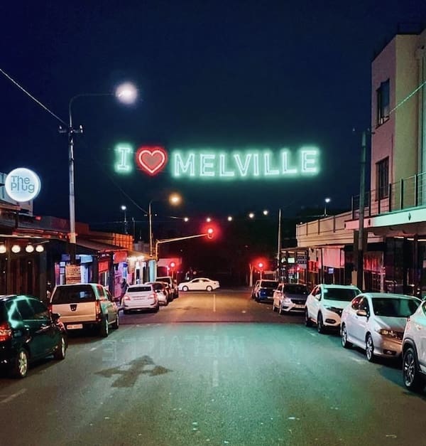 Joanesburgo Melville