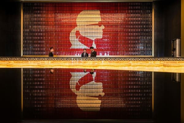 O Hotel Karl Lagerfeld, Macau