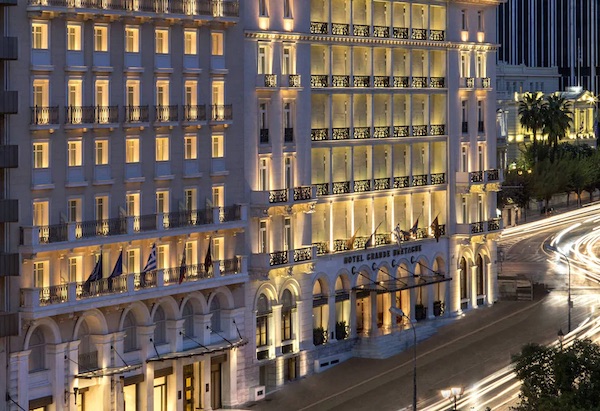 King George Hotel