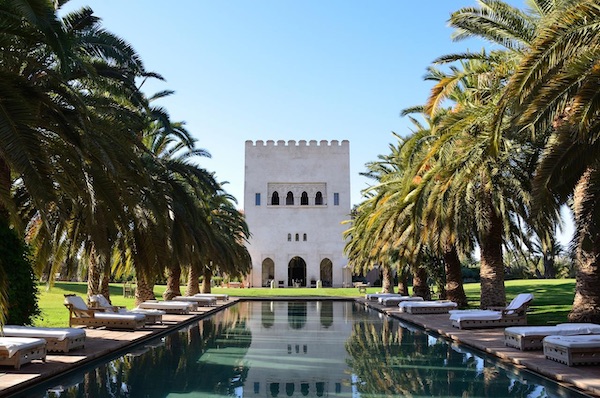 Ksar Bagh Marraquexe