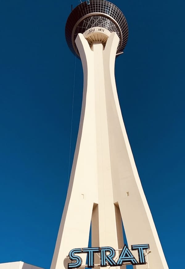 Estrato de Las Vegas