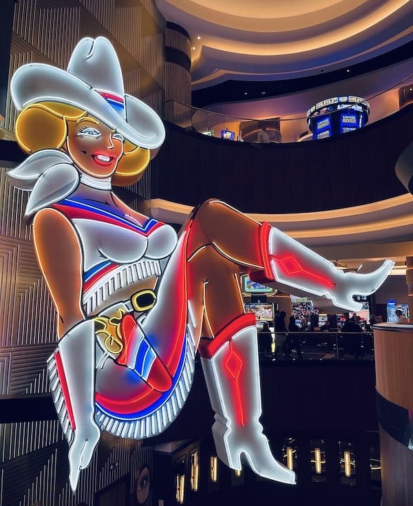 Vickie de Las Vegas