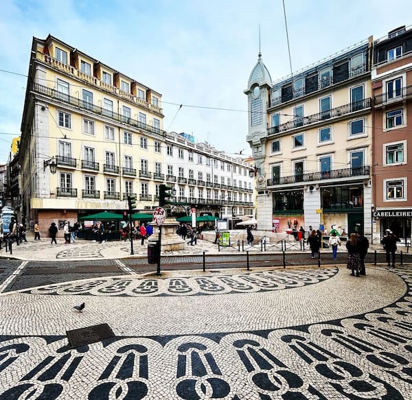 Chiado Lisboa