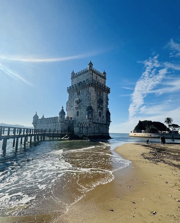 Torre de Belém Lisboa