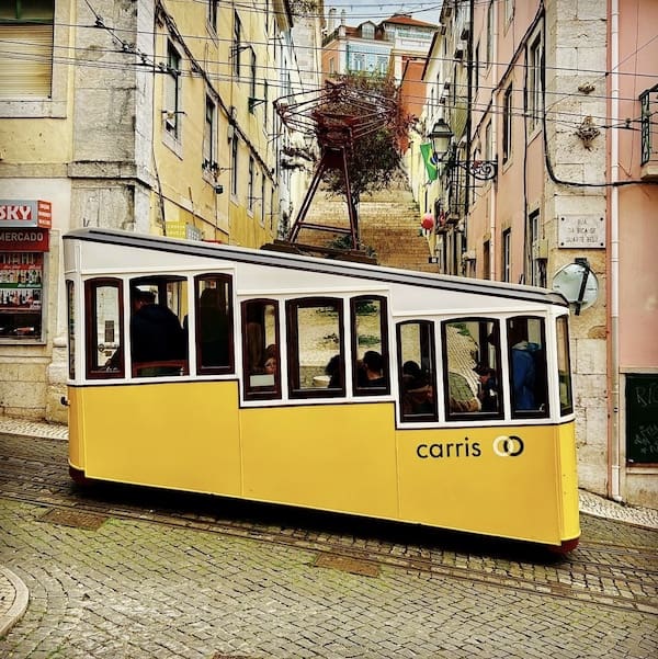 Elétrico de Lisboa