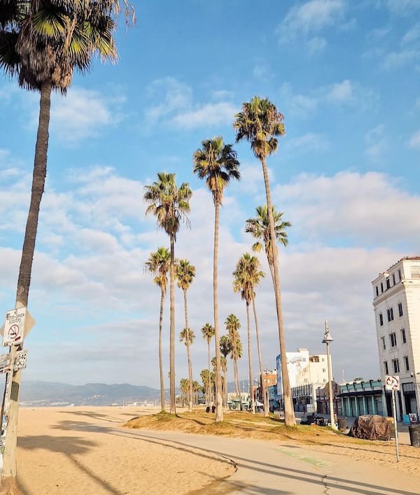 Veneza Los Angeles