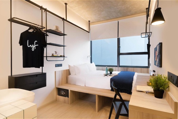 Lyf Funan Singapura