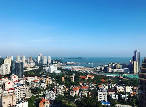 Macau vista de rua