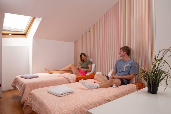 Albergue Um